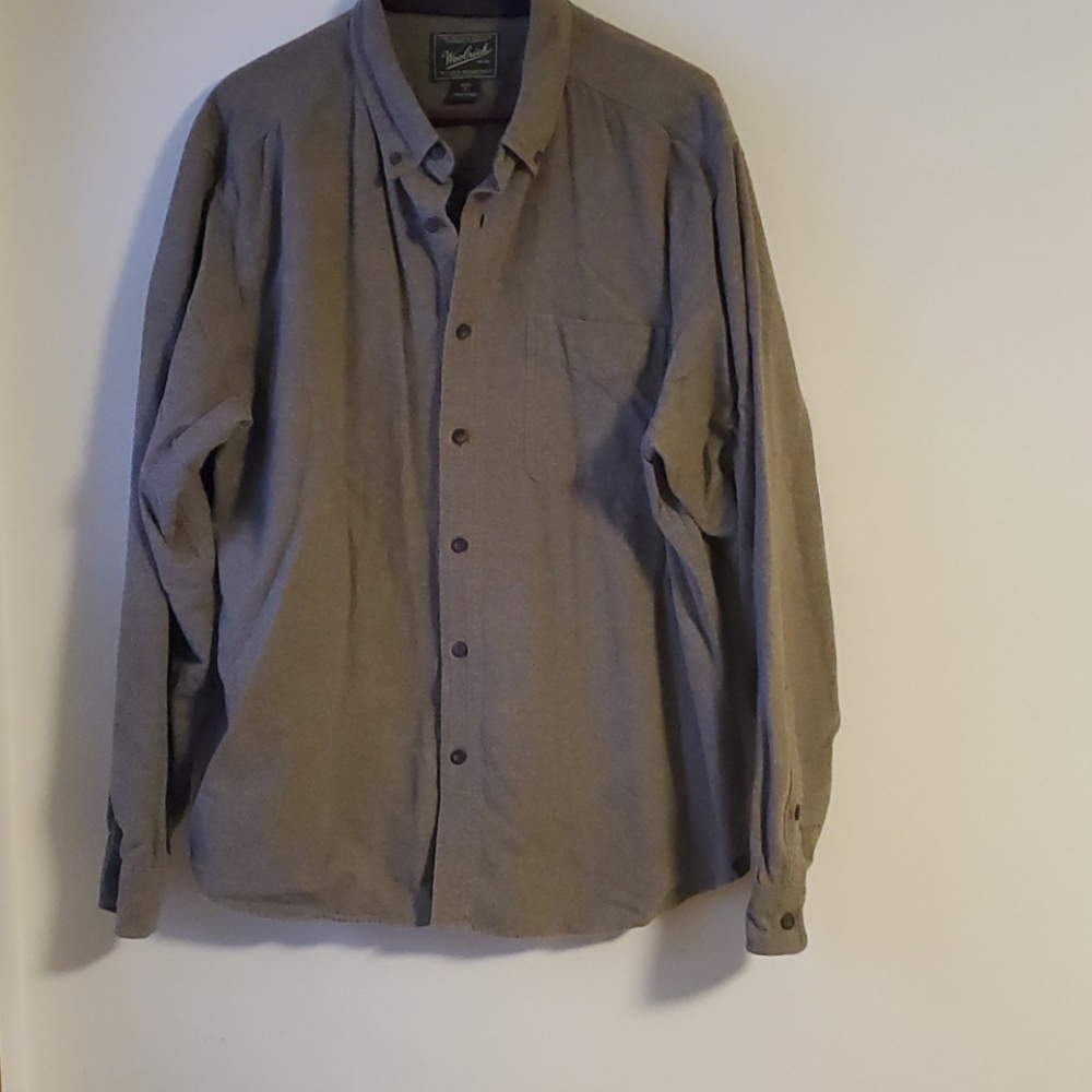 Woolrich button down shirt